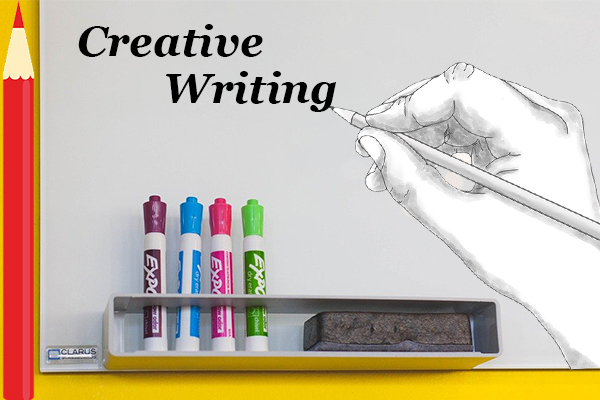 creative writing in dubai